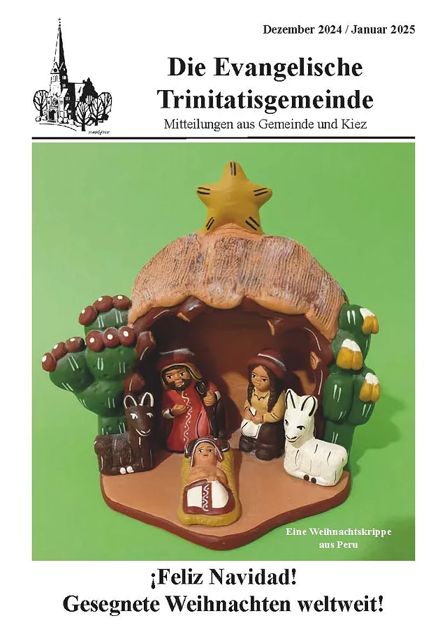 Dezember 2024 / Januar 2025