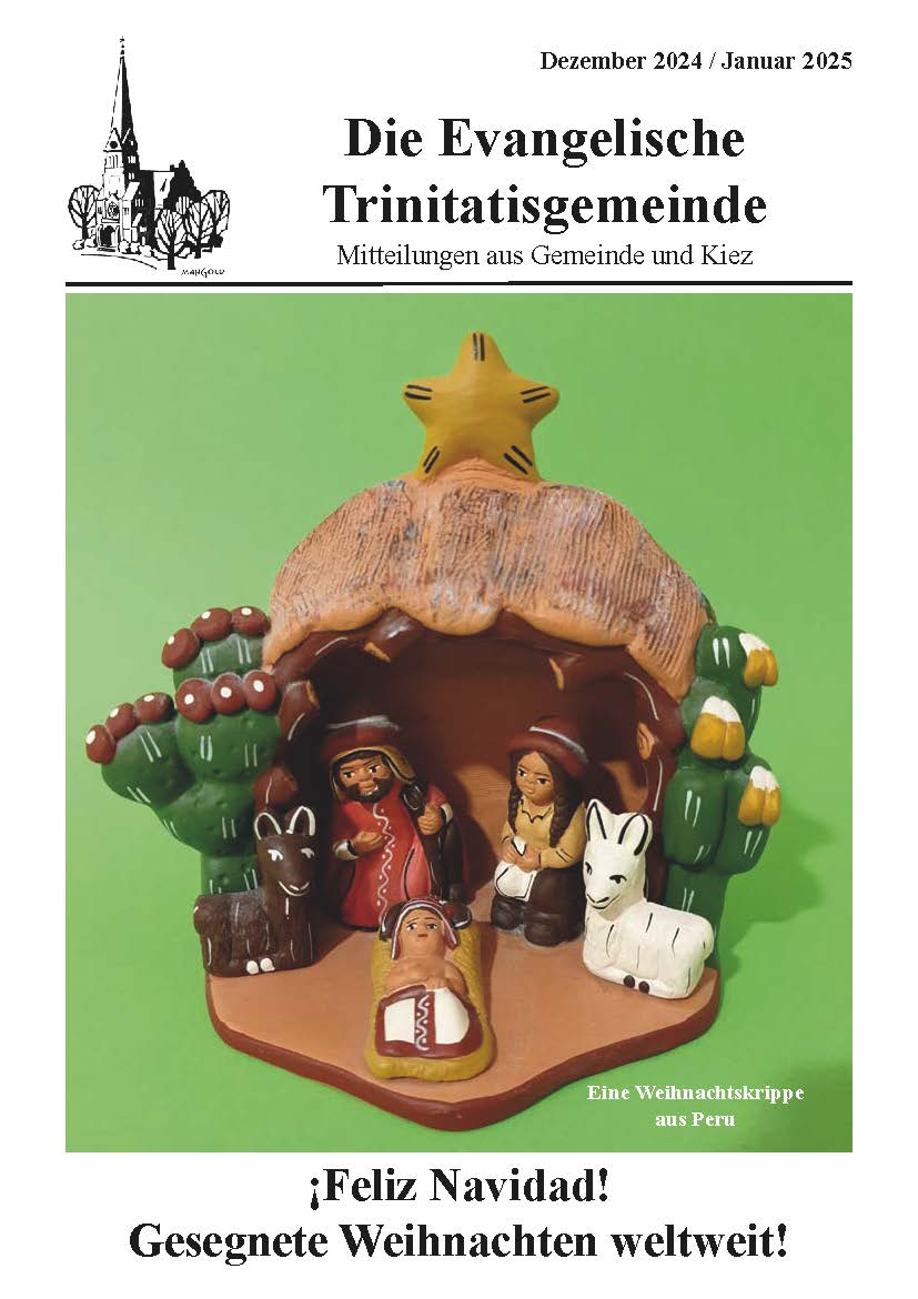 Dezember 2024 / Januar 2025