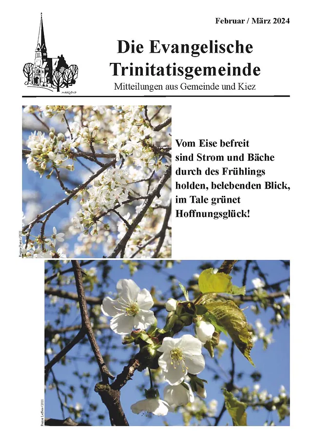 Februar / März 2024