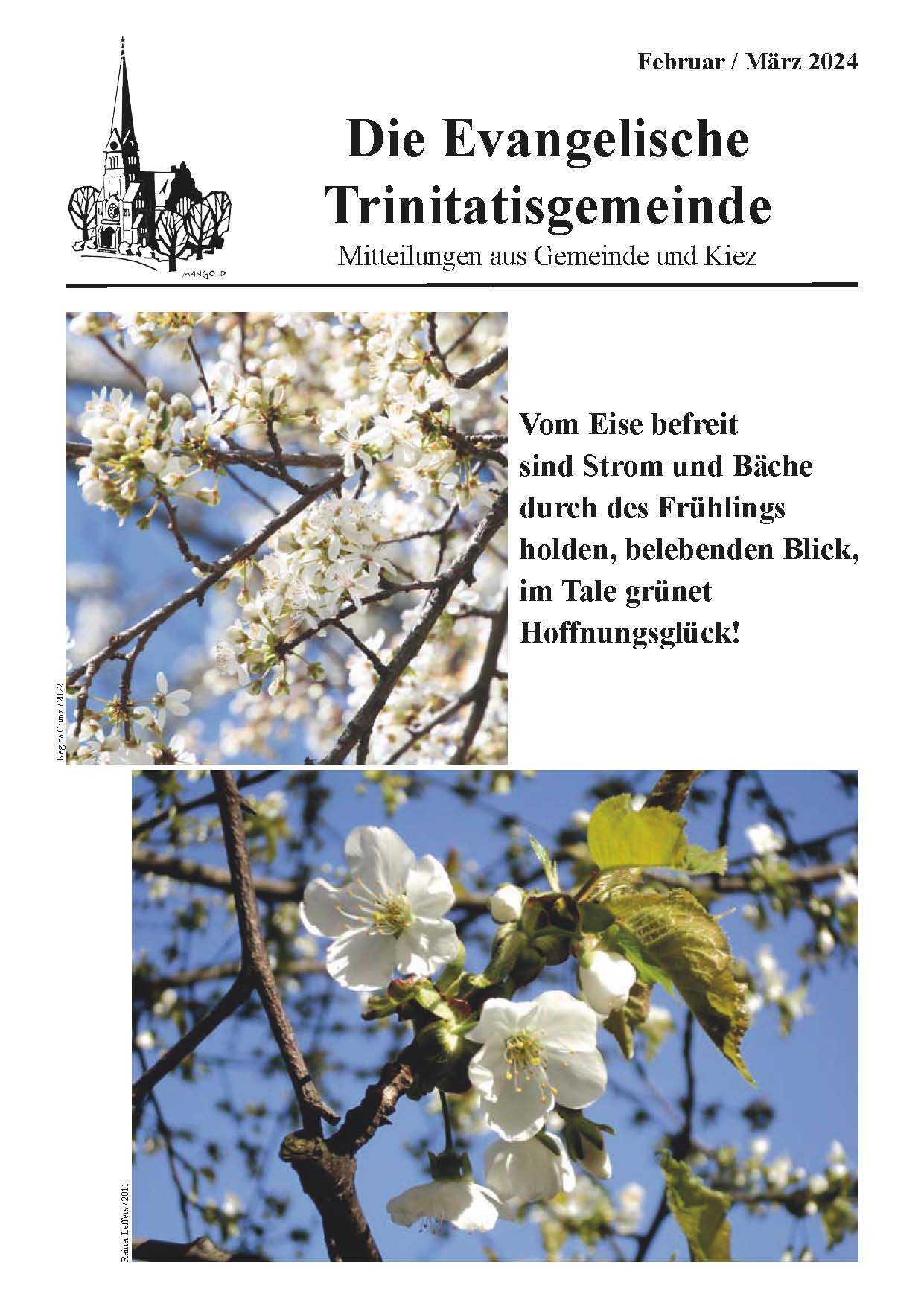 Februar / März 2024