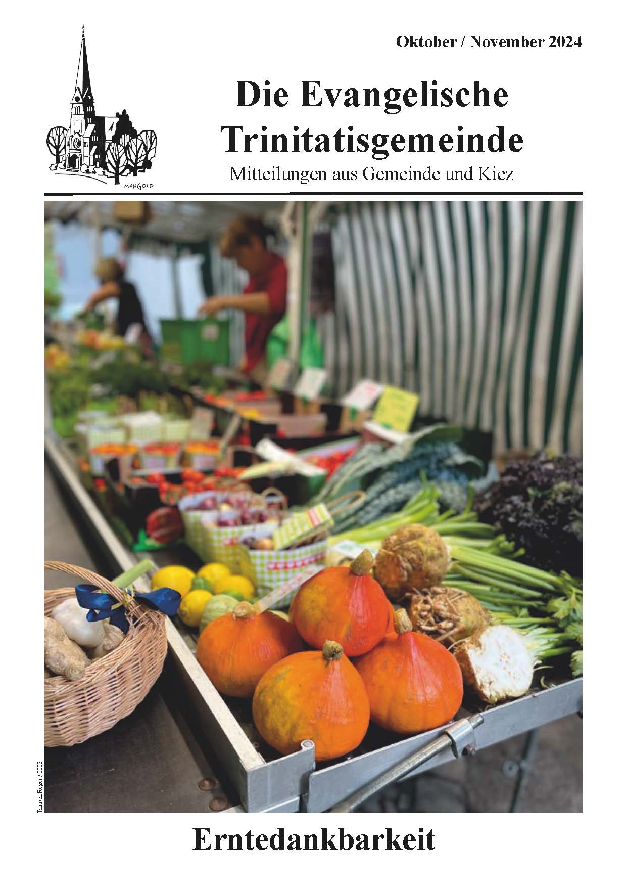 Oktober / November 2024