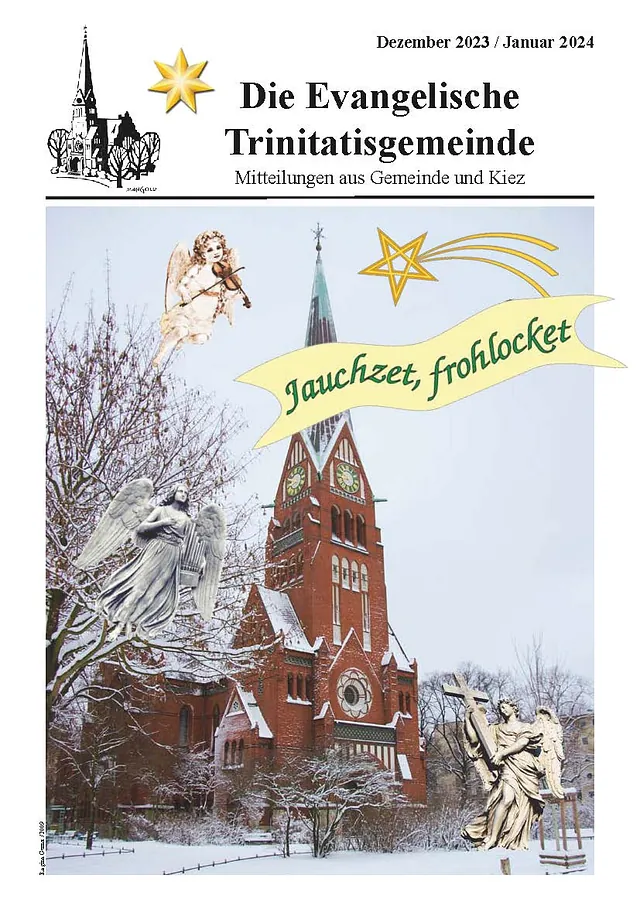 Dezember 2023 / Januar 2024