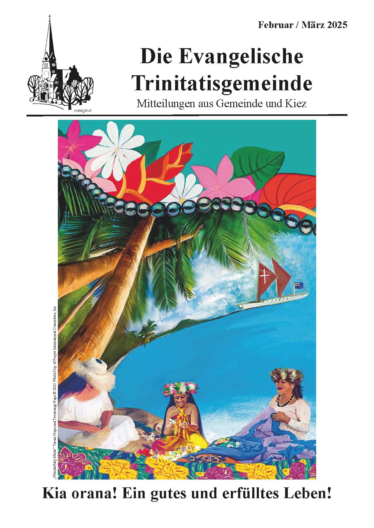 Februar / März 2025