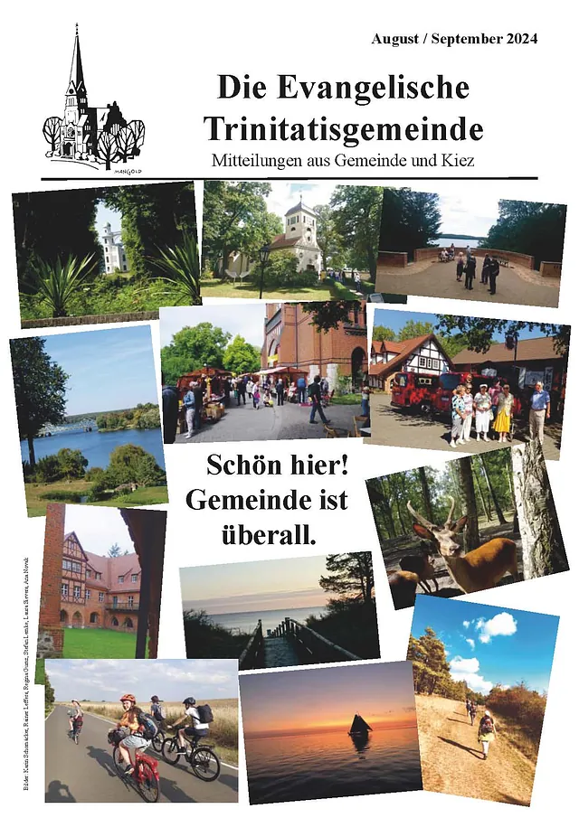 August / September 2024