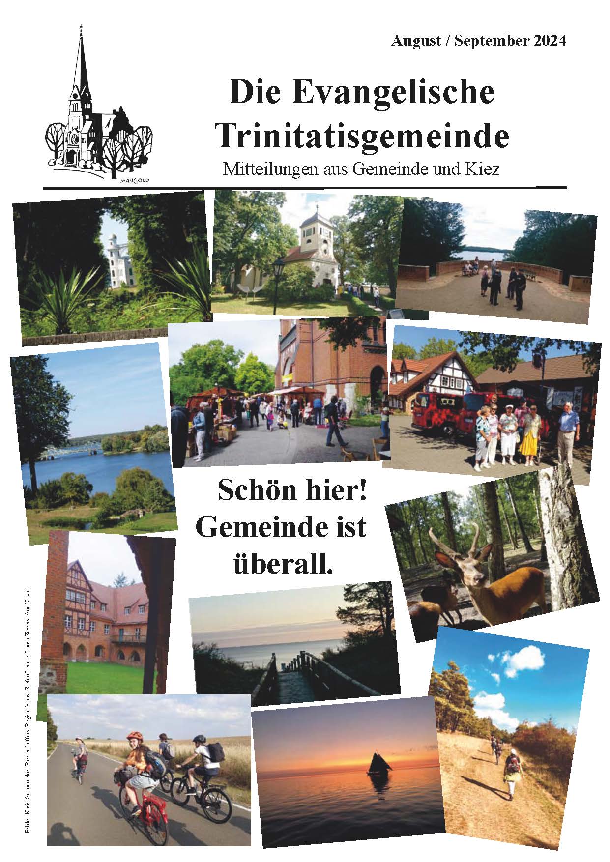 August / September 2024